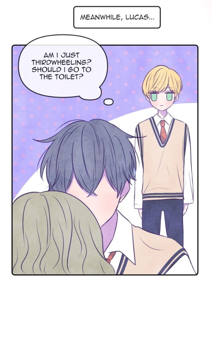 Yowamushi Pedal - Love Cycle (Doujinshi) Chapter 45 page 54 - 