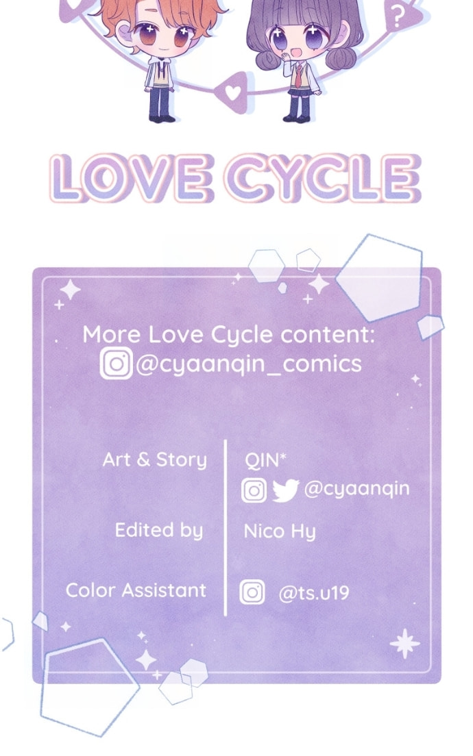 Yowamushi Pedal - Love Cycle (Doujinshi) Chapter 46 page 56 - 