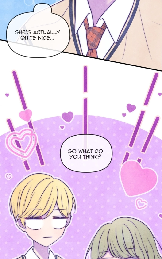 Yowamushi Pedal - Love Cycle (Doujinshi) Chapter 47 page 35 - 