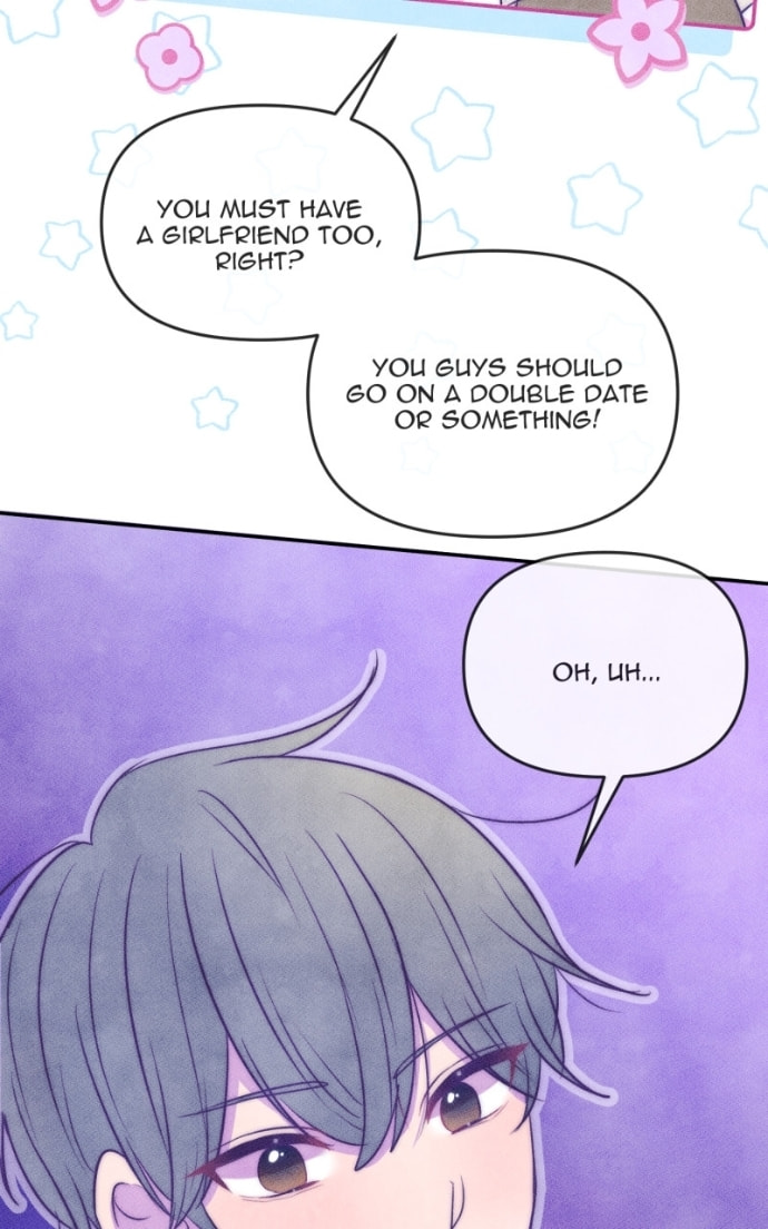 Yowamushi Pedal - Love Cycle (Doujinshi) Chapter 47 page 39 - 