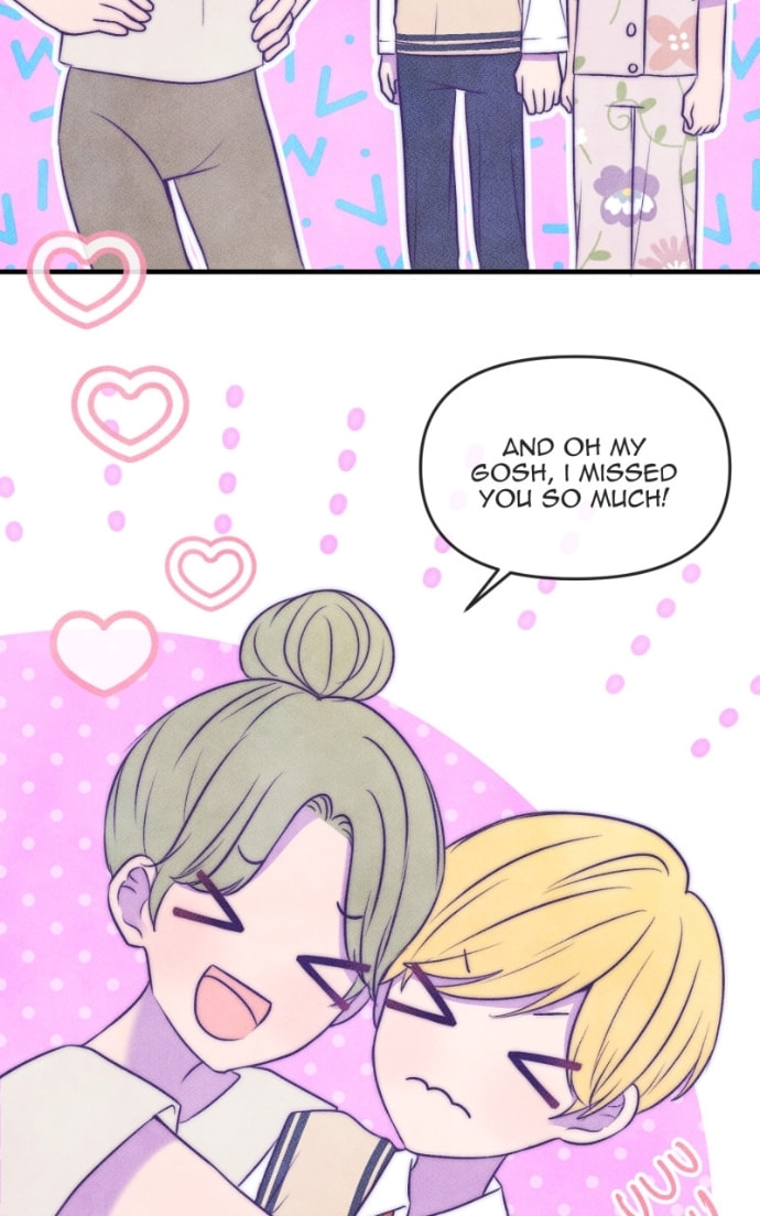 Yowamushi Pedal - Love Cycle (Doujinshi) Chapter 47 page 50 - 