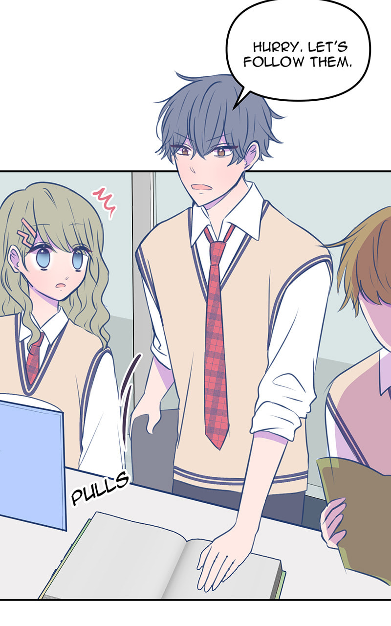 Yowamushi Pedal - Love Cycle (Doujinshi) Chapter 5 page 16 - 