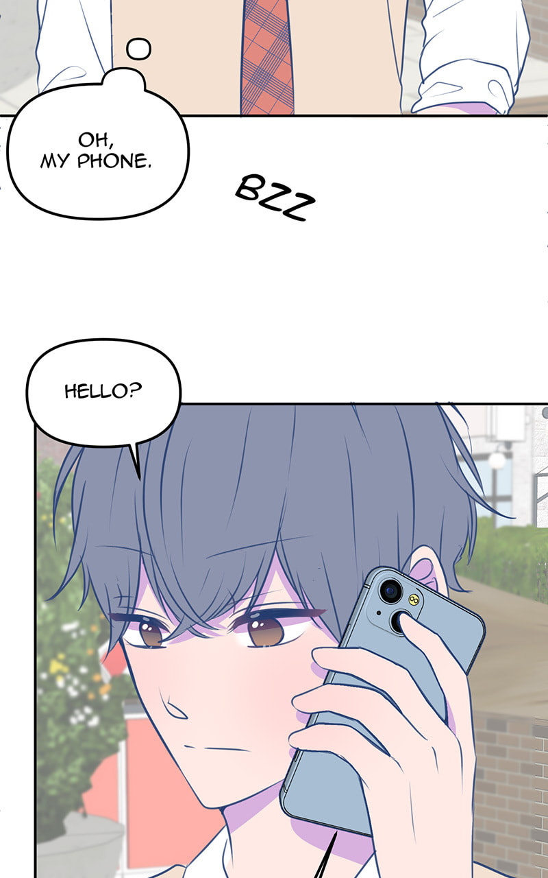Yowamushi Pedal - Love Cycle (Doujinshi) Chapter 5 page 45 - 