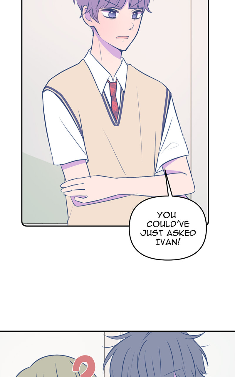 Yowamushi Pedal - Love Cycle (Doujinshi) Chapter 5 page 8 - 