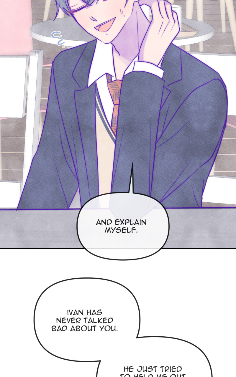 Yowamushi Pedal - Love Cycle (Doujinshi) Chapter 50 page 11 - 