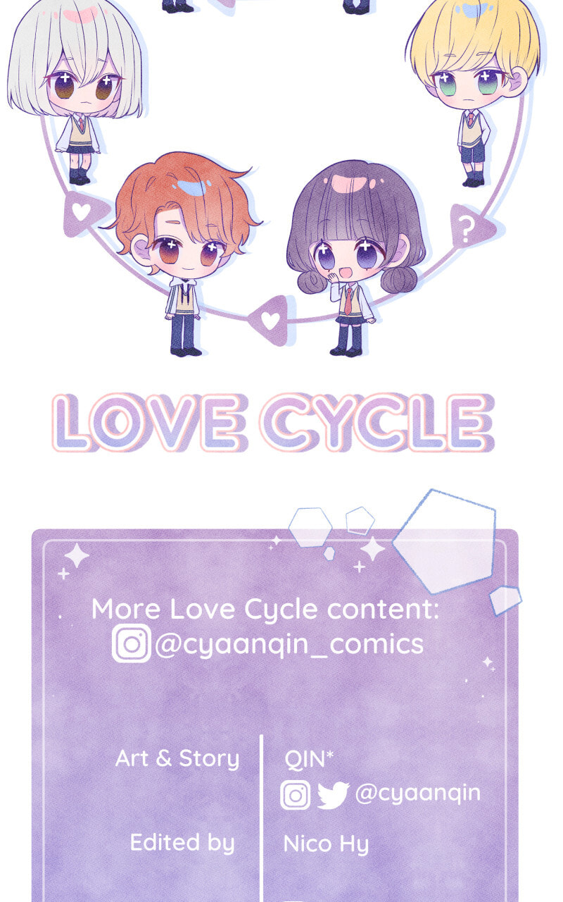 Yowamushi Pedal - Love Cycle (Doujinshi) Chapter 51 page 61 - 