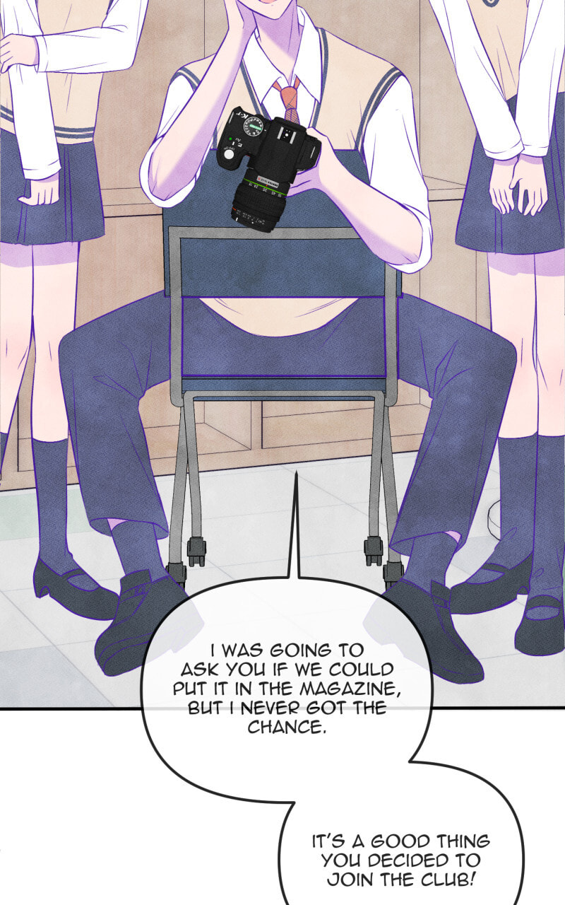 Yowamushi Pedal - Love Cycle (Doujinshi) Chapter 52 page 49 - 