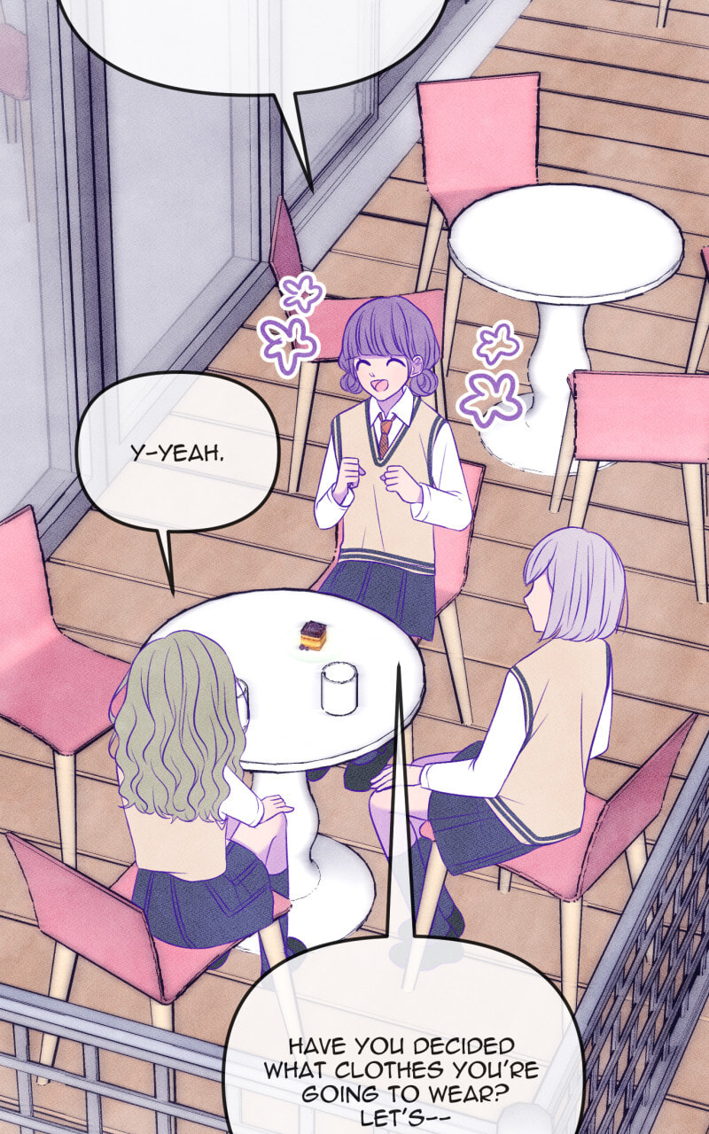 Yowamushi Pedal - Love Cycle (Doujinshi) Chapter 54 page 3 - 