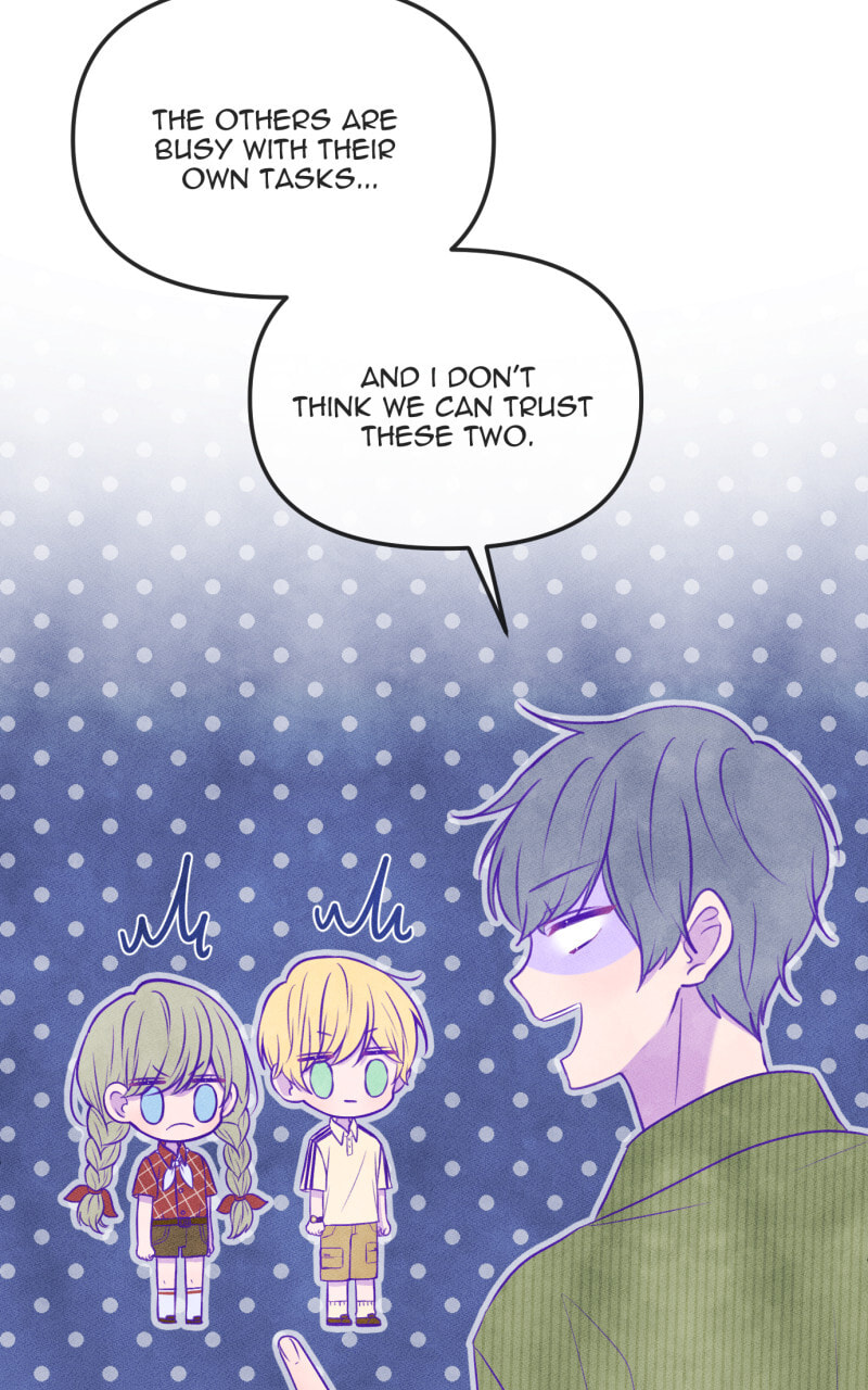 Yowamushi Pedal - Love Cycle (Doujinshi) Chapter 54 page 35 - 