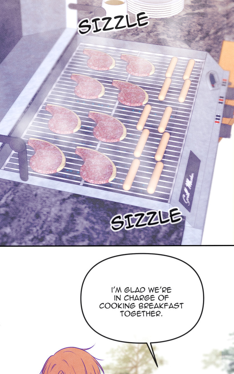 Yowamushi Pedal - Love Cycle (Doujinshi) Chapter 55 page 44 - 