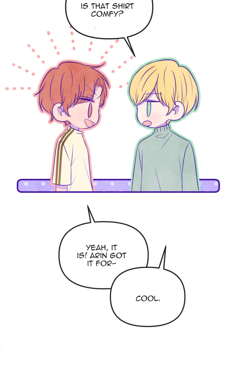 Yowamushi Pedal - Love Cycle (Doujinshi) Chapter 55 page 54 - 