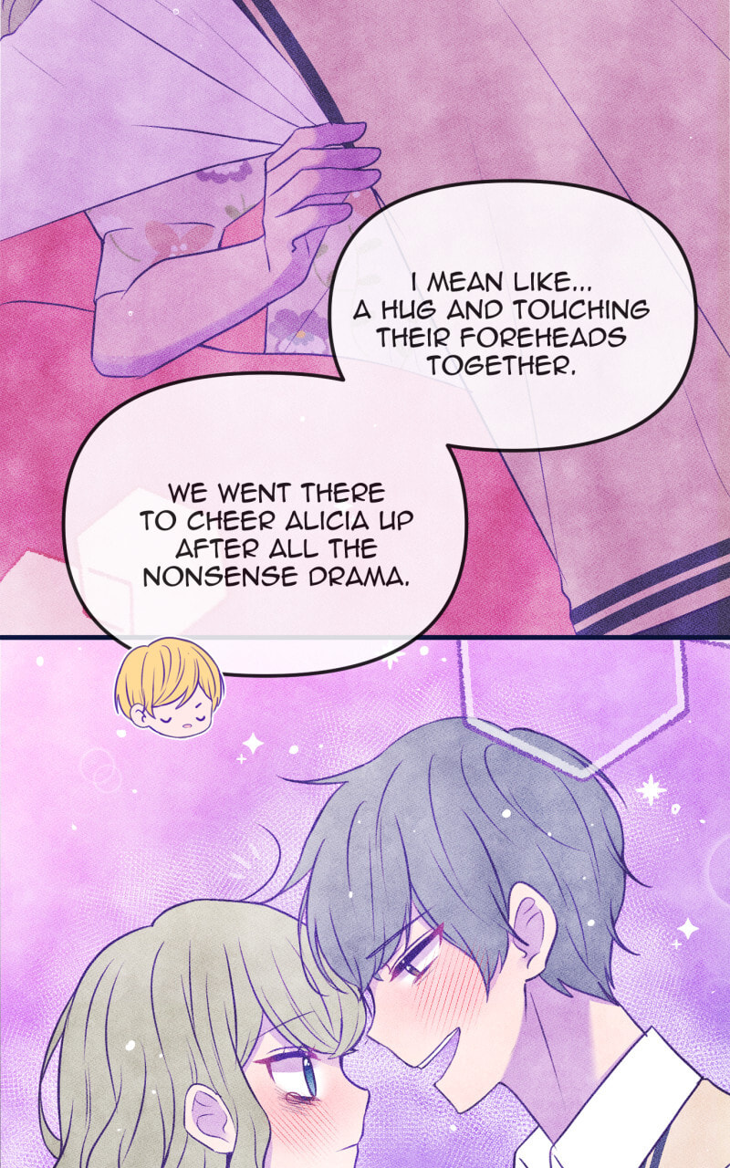 Yowamushi Pedal - Love Cycle (Doujinshi) Chapter 56 page 38 - 