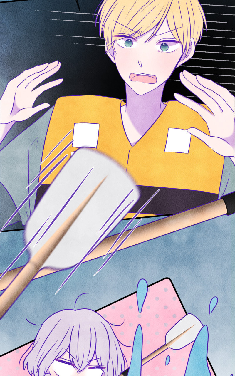 Yowamushi Pedal - Love Cycle (Doujinshi) Chapter 56 page 51 - 