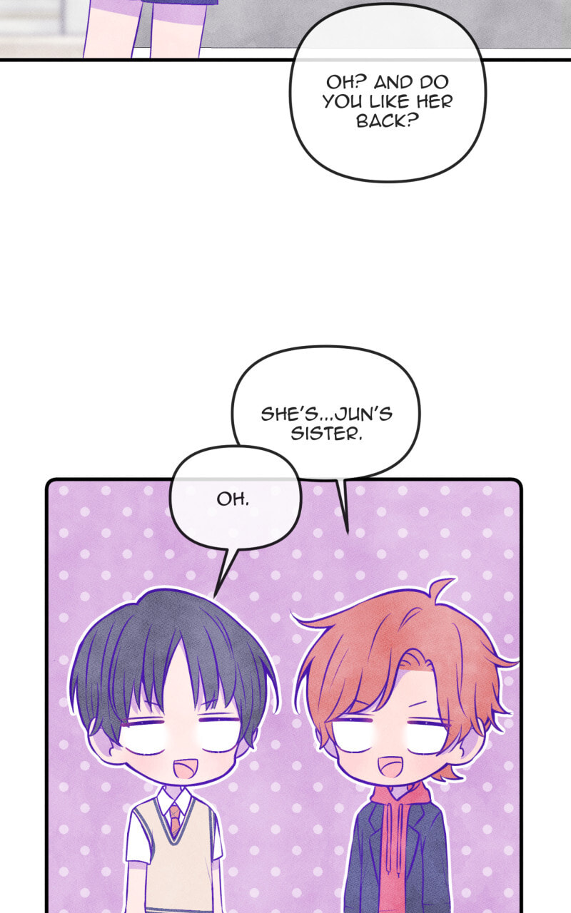 Yowamushi Pedal - Love Cycle (Doujinshi) Chapter 58 page 36 - 