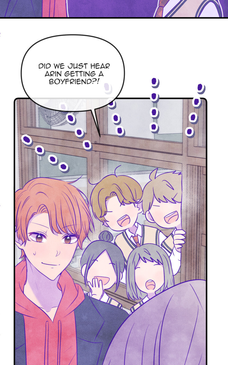 Yowamushi Pedal - Love Cycle (Doujinshi) Chapter 58 page 8 - 