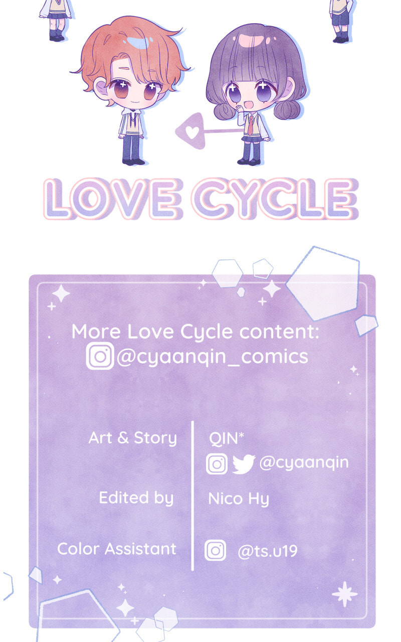 Yowamushi Pedal - Love Cycle (Doujinshi) Chapter 59 page 63 - 