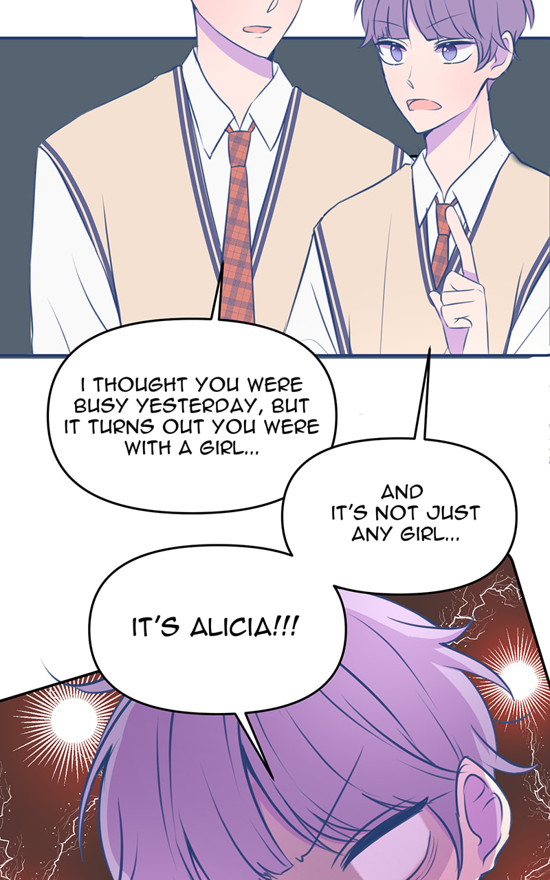 Yowamushi Pedal - Love Cycle (Doujinshi) Chapter 6 page 25 - 