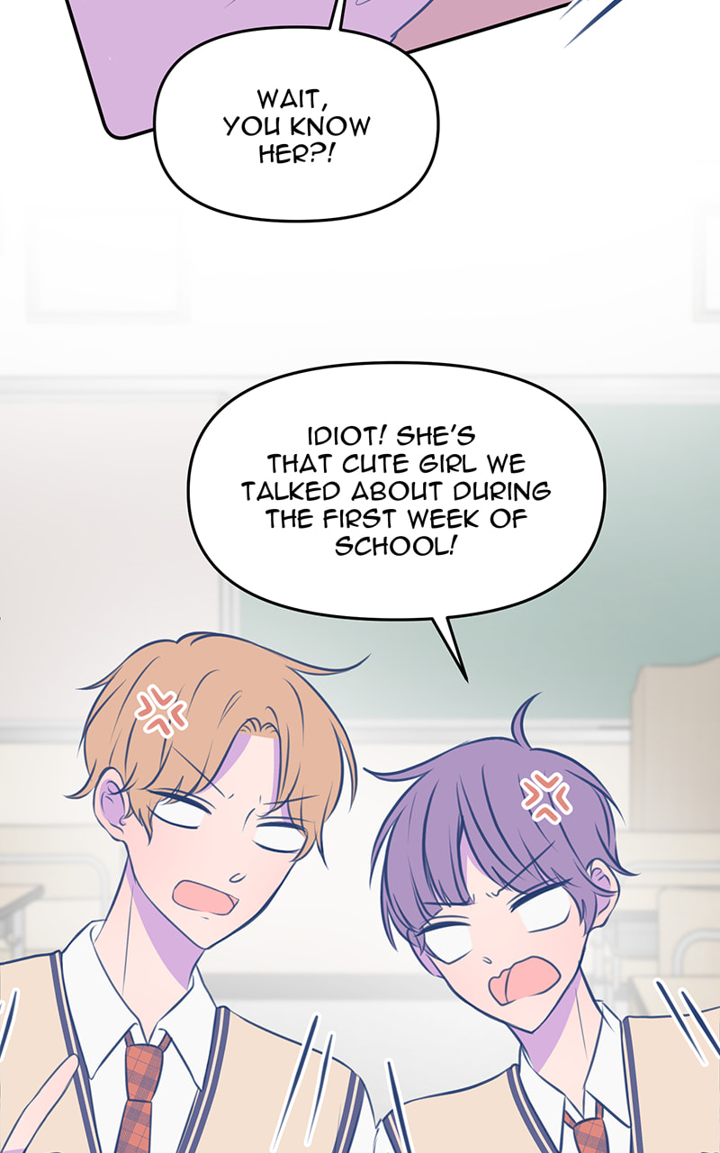 Yowamushi Pedal - Love Cycle (Doujinshi) Chapter 6 page 27 - 