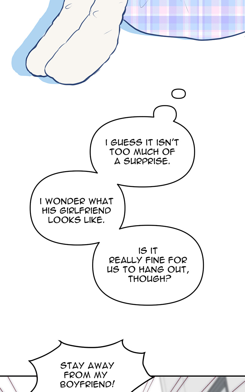 Yowamushi Pedal - Love Cycle (Doujinshi) Chapter 6 page 4 - 