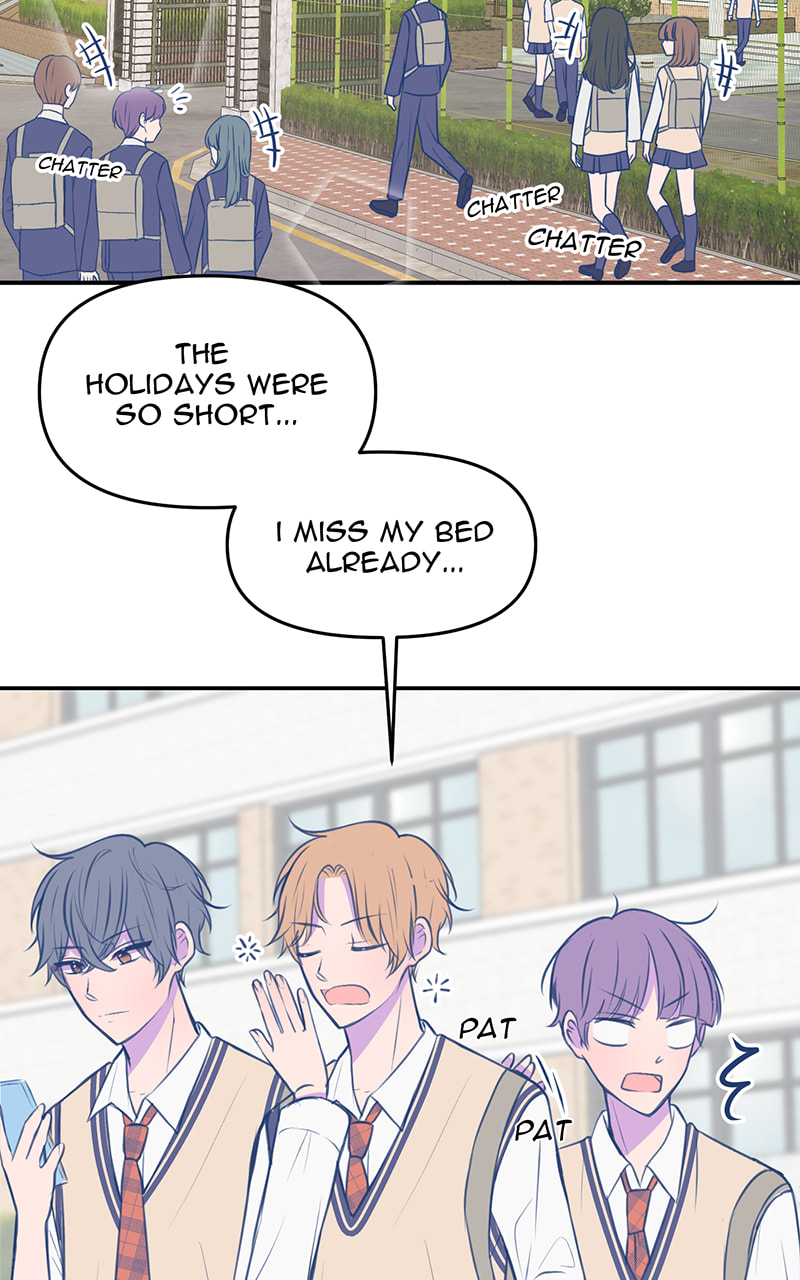 Yowamushi Pedal - Love Cycle (Doujinshi) Chapter 6 page 32 - 