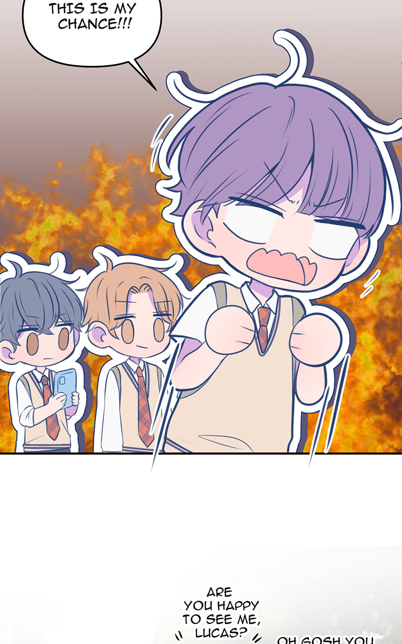 Yowamushi Pedal - Love Cycle (Doujinshi) Chapter 6 page 36 - 