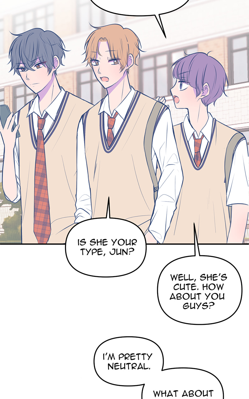 Yowamushi Pedal - Love Cycle (Doujinshi) Chapter 6 page 39 - 