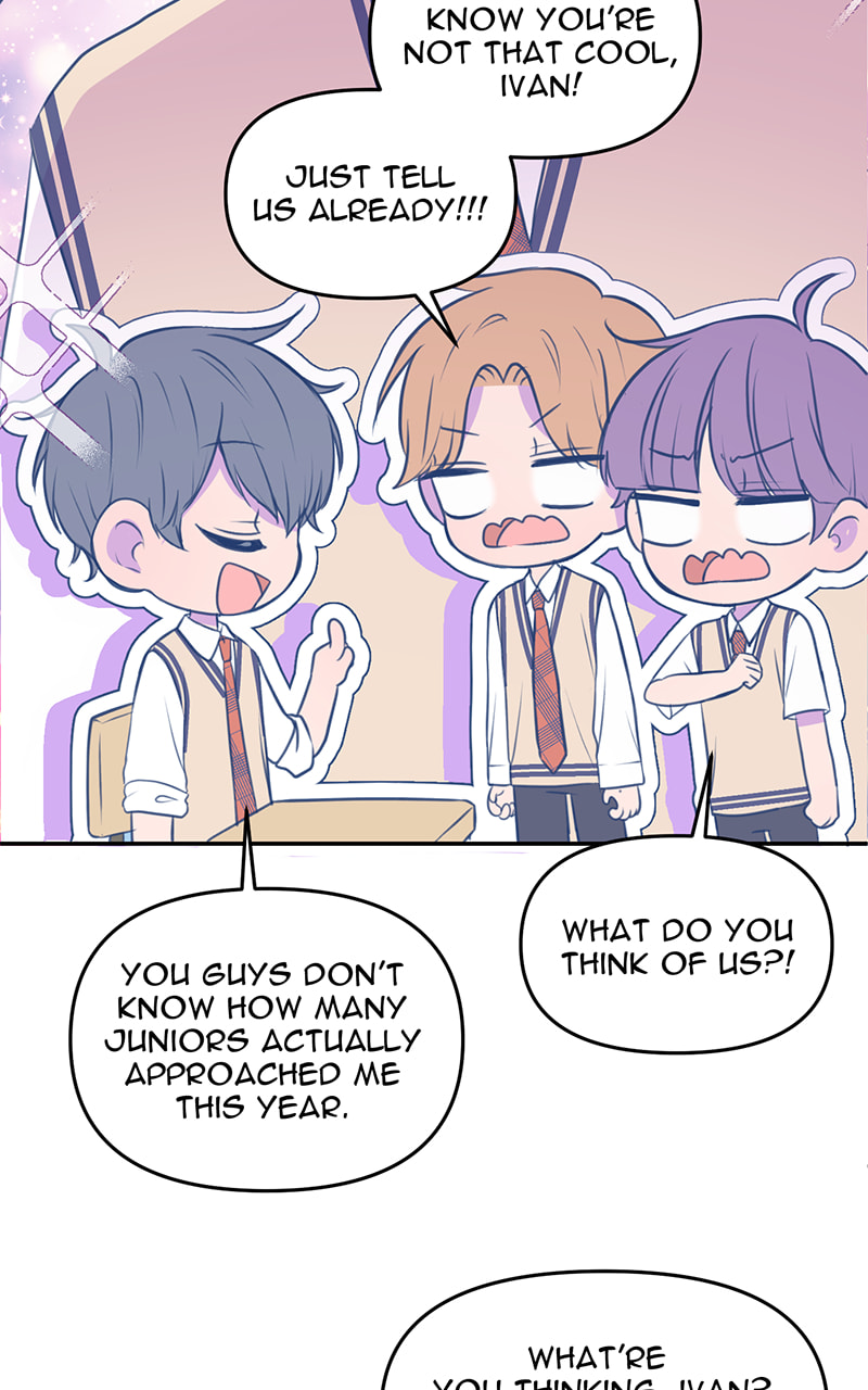 Yowamushi Pedal - Love Cycle (Doujinshi) Chapter 6 page 46 - 
