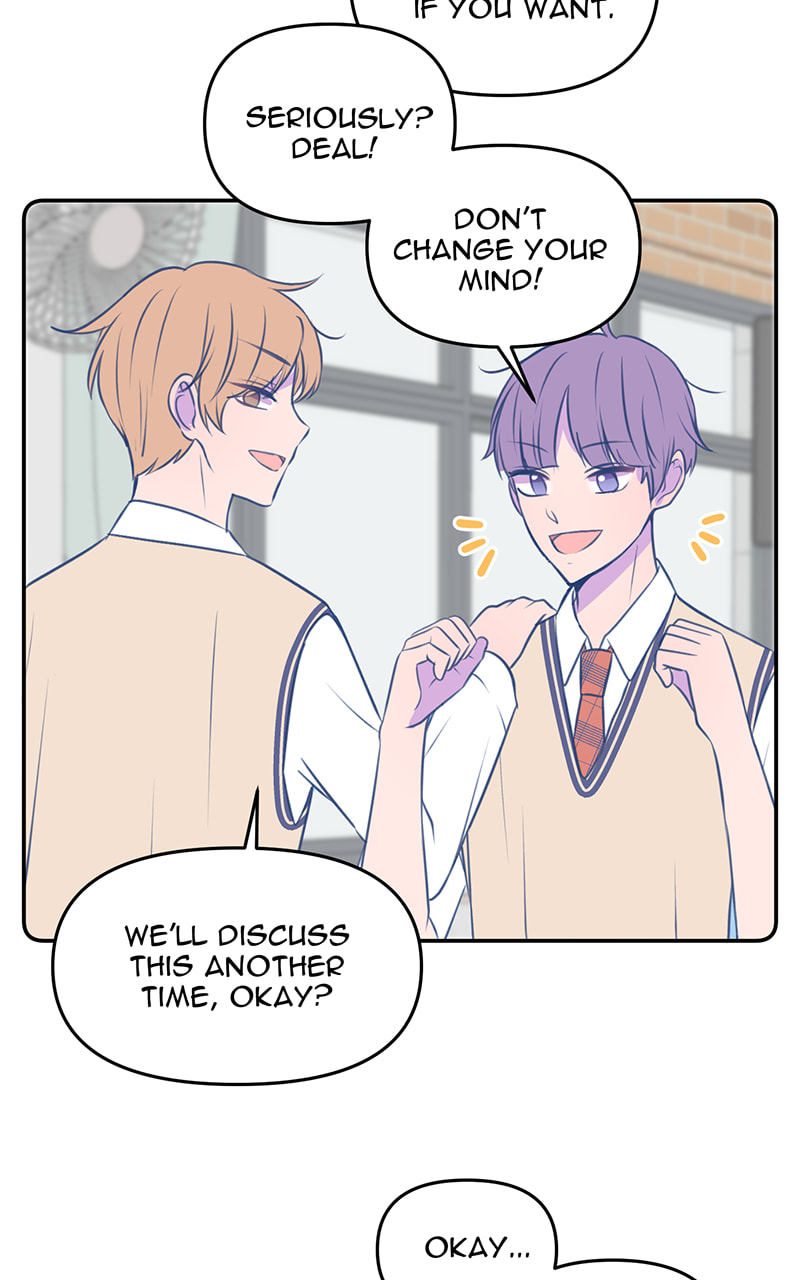 Yowamushi Pedal - Love Cycle (Doujinshi) Chapter 6 page 50 - 