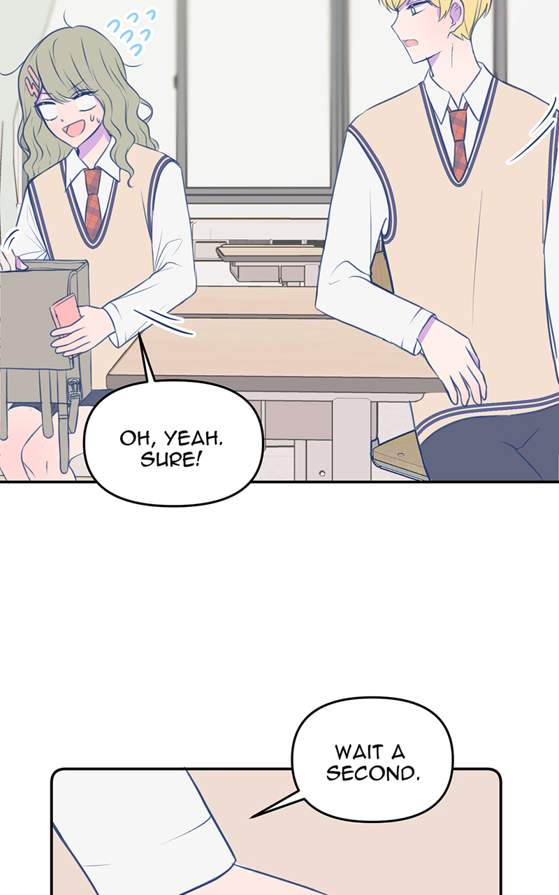 Yowamushi Pedal - Love Cycle (Doujinshi) Chapter 6 page 57 - 