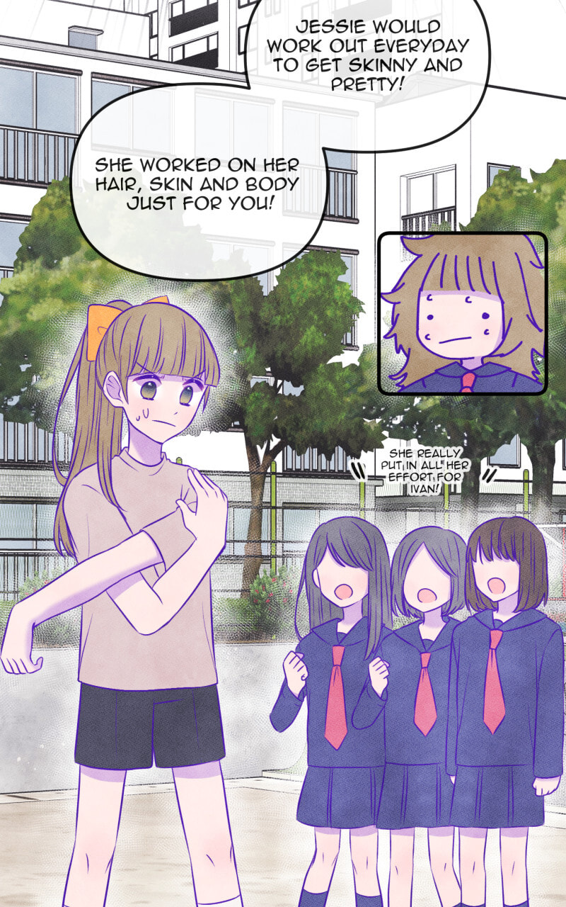 Yowamushi Pedal - Love Cycle (Doujinshi) Chapter 61 page 4 - 