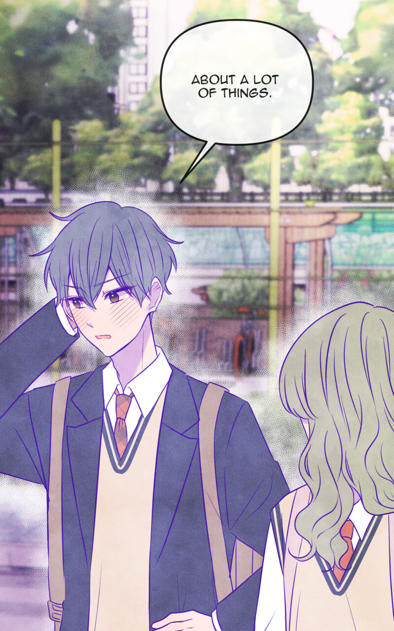 Yowamushi Pedal - Love Cycle (Doujinshi) Chapter 63 page 61 - 