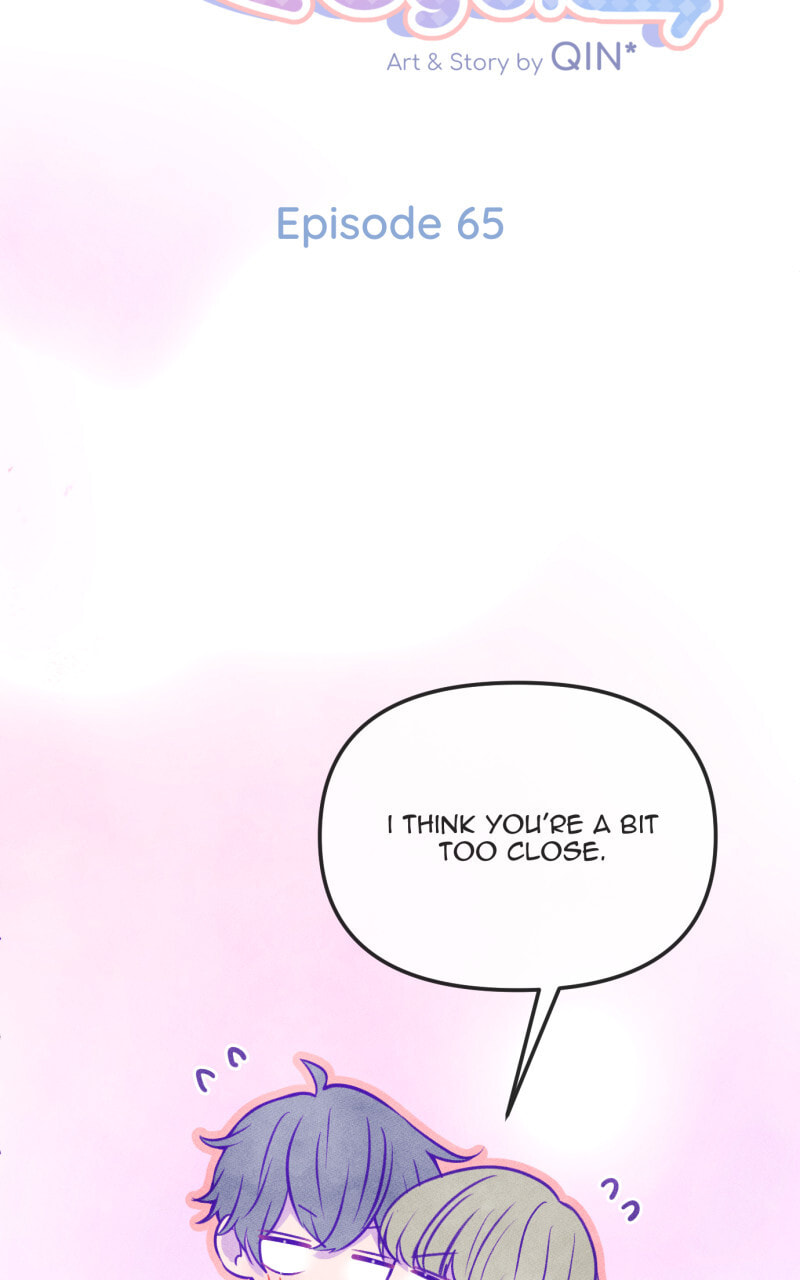 Yowamushi Pedal - Love Cycle (Doujinshi) Chapter 65 page 15 - 