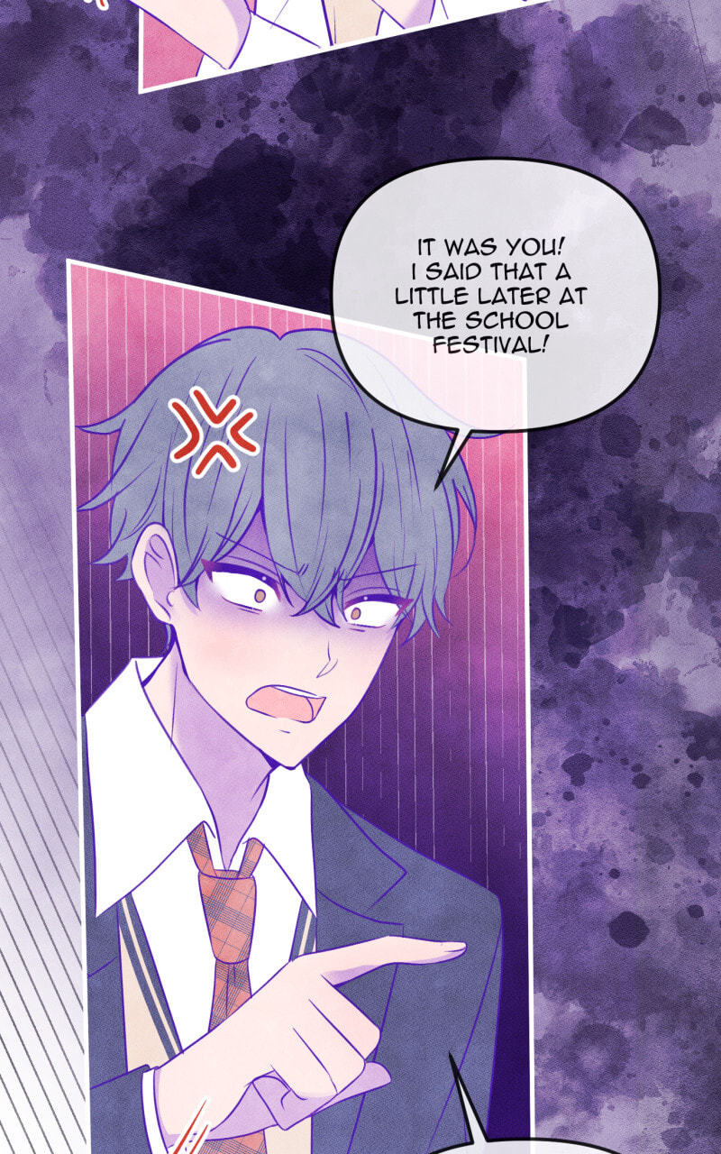 Yowamushi Pedal - Love Cycle (Doujinshi) Chapter 65 page 5 - 