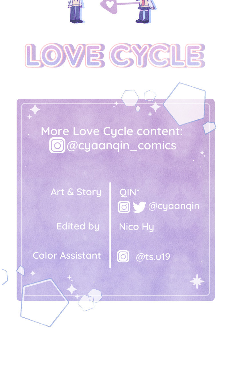 Yowamushi Pedal - Love Cycle (Doujinshi) Chapter 65 page 57 - 