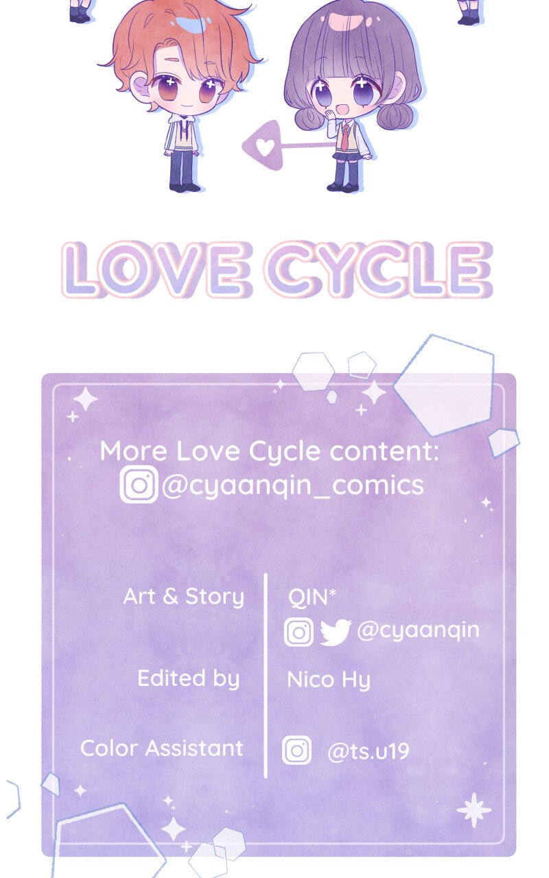 Yowamushi Pedal - Love Cycle (Doujinshi) Chapter 67 page 60 - 