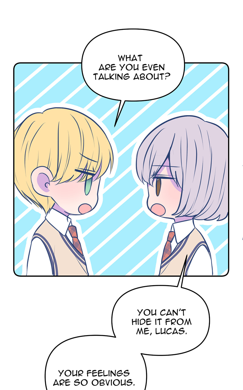 Yowamushi Pedal - Love Cycle (Doujinshi) Chapter 7 page 24 - 