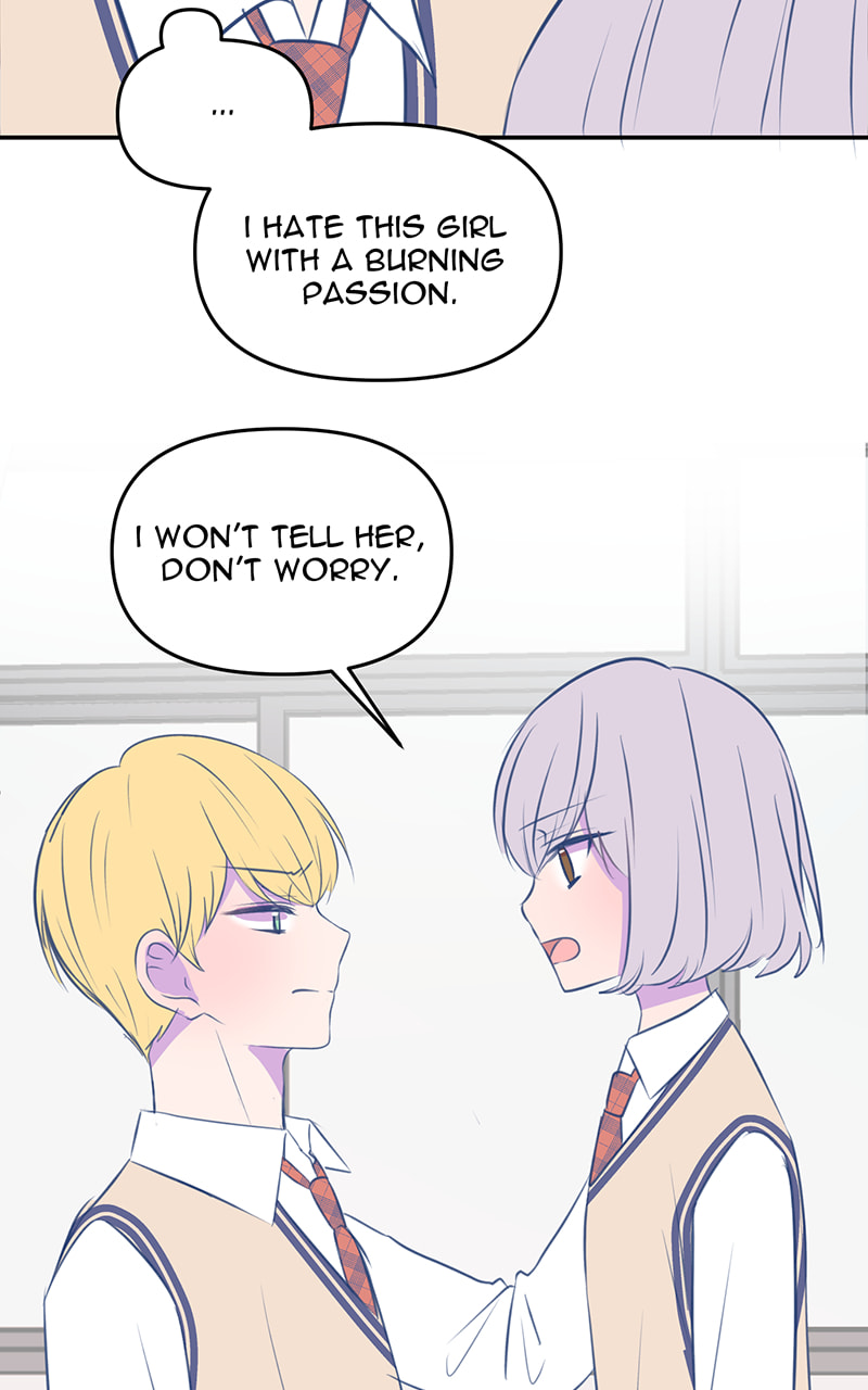Yowamushi Pedal - Love Cycle (Doujinshi) Chapter 7 page 28 - 