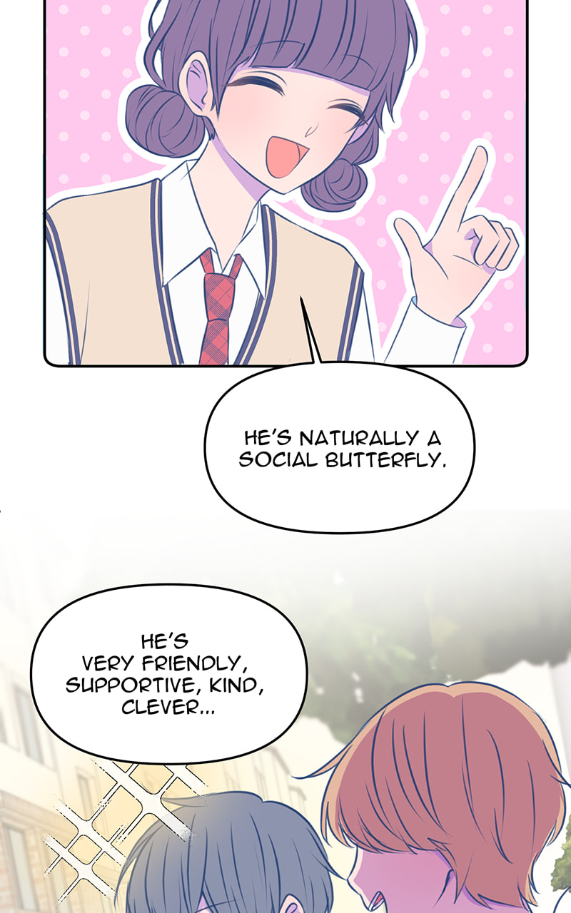 Yowamushi Pedal - Love Cycle (Doujinshi) Chapter 7 page 39 - 