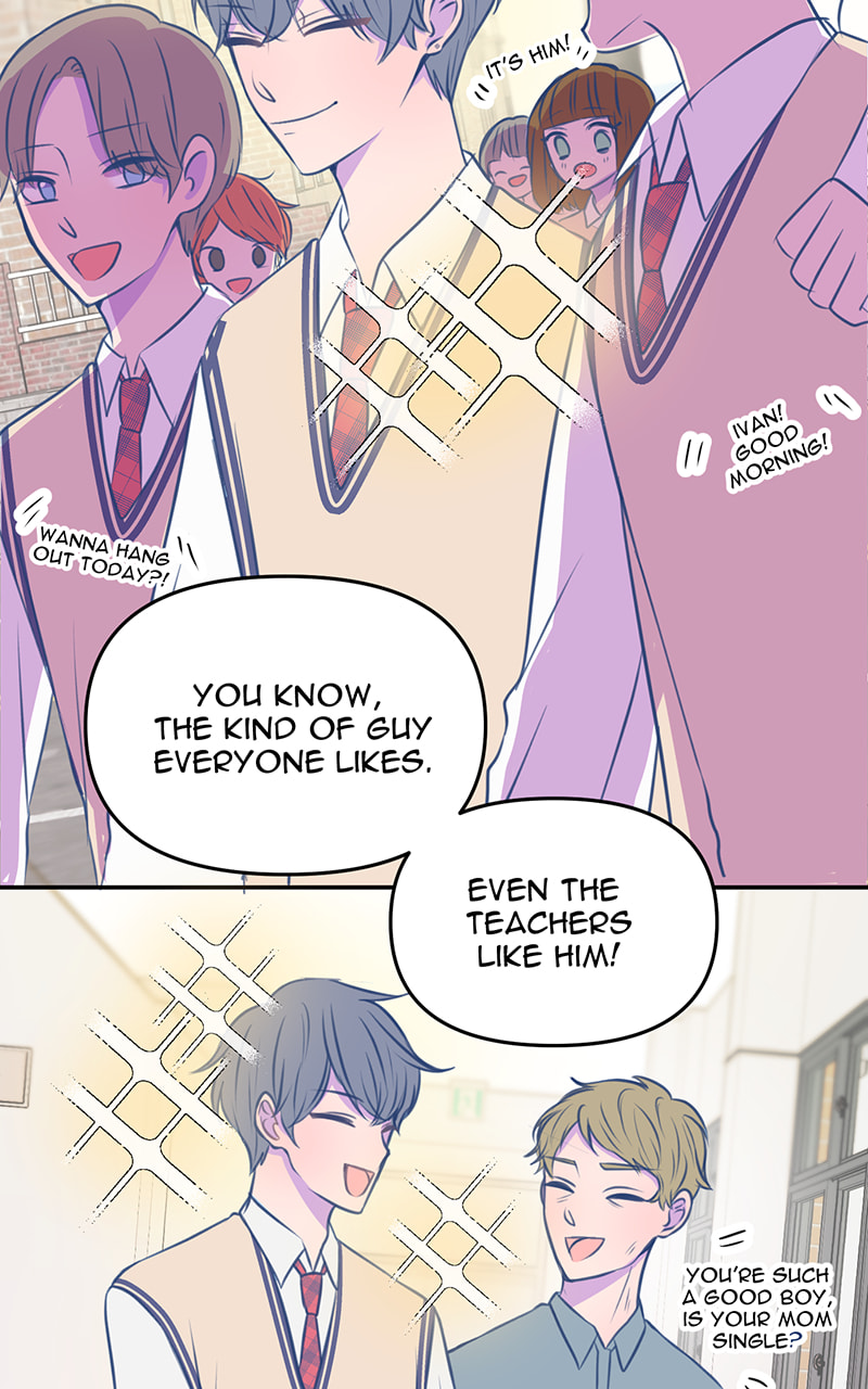 Yowamushi Pedal - Love Cycle (Doujinshi) Chapter 7 page 40 - 