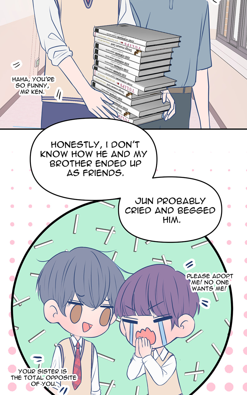 Yowamushi Pedal - Love Cycle (Doujinshi) Chapter 7 page 41 - 
