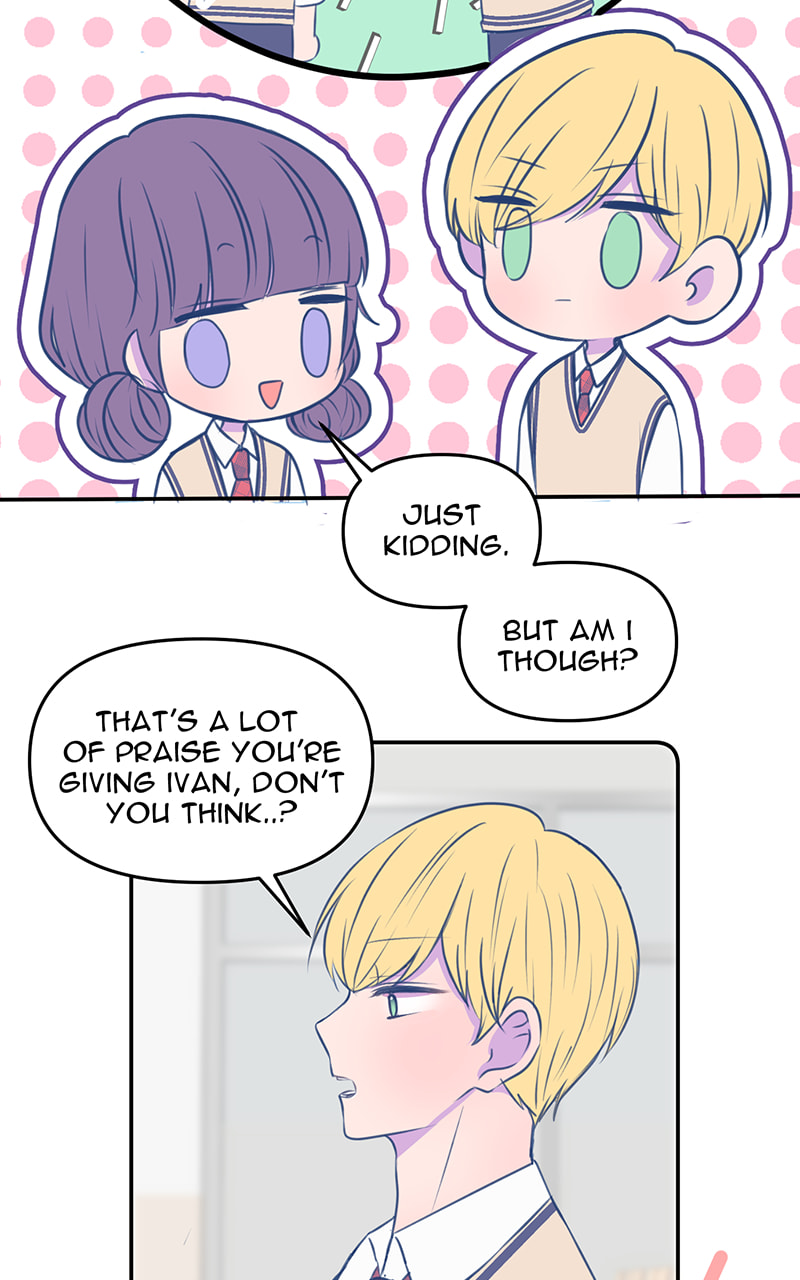Yowamushi Pedal - Love Cycle (Doujinshi) Chapter 7 page 42 - 