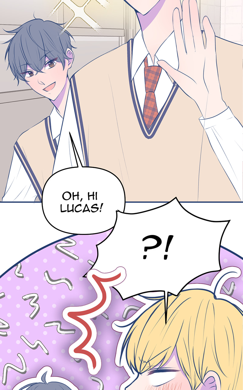 Yowamushi Pedal - Love Cycle (Doujinshi) Chapter 7 page 54 - 