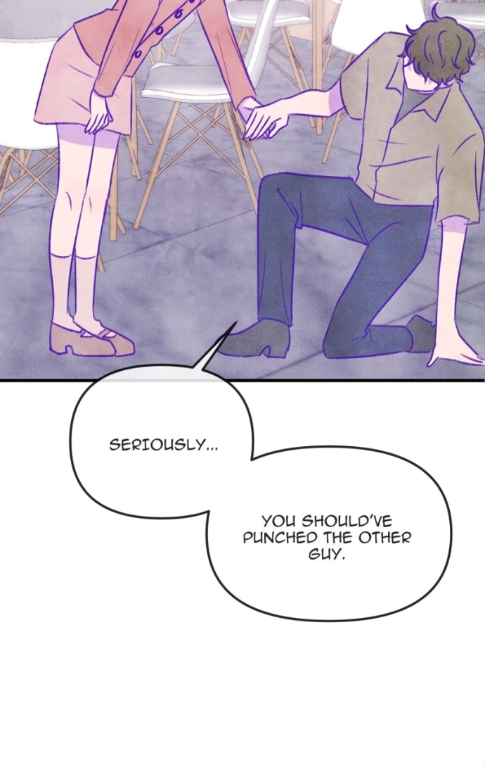 Yowamushi Pedal - Love Cycle (Doujinshi) Chapter 71 page 17 - 