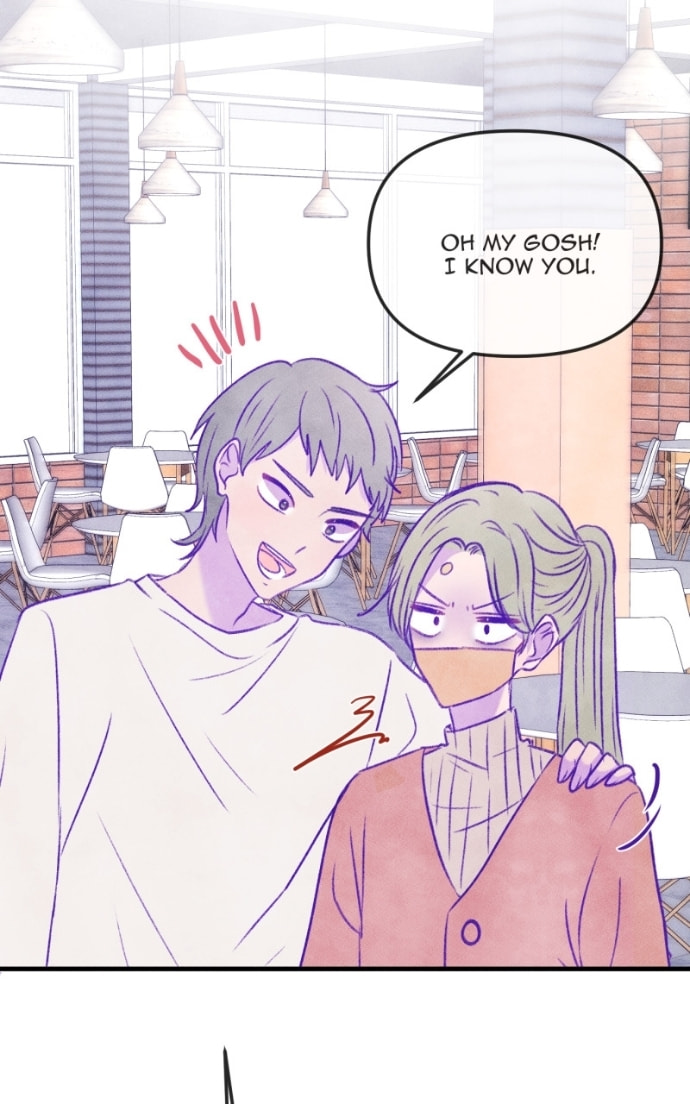 Yowamushi Pedal - Love Cycle (Doujinshi) Chapter 71 page 4 - 