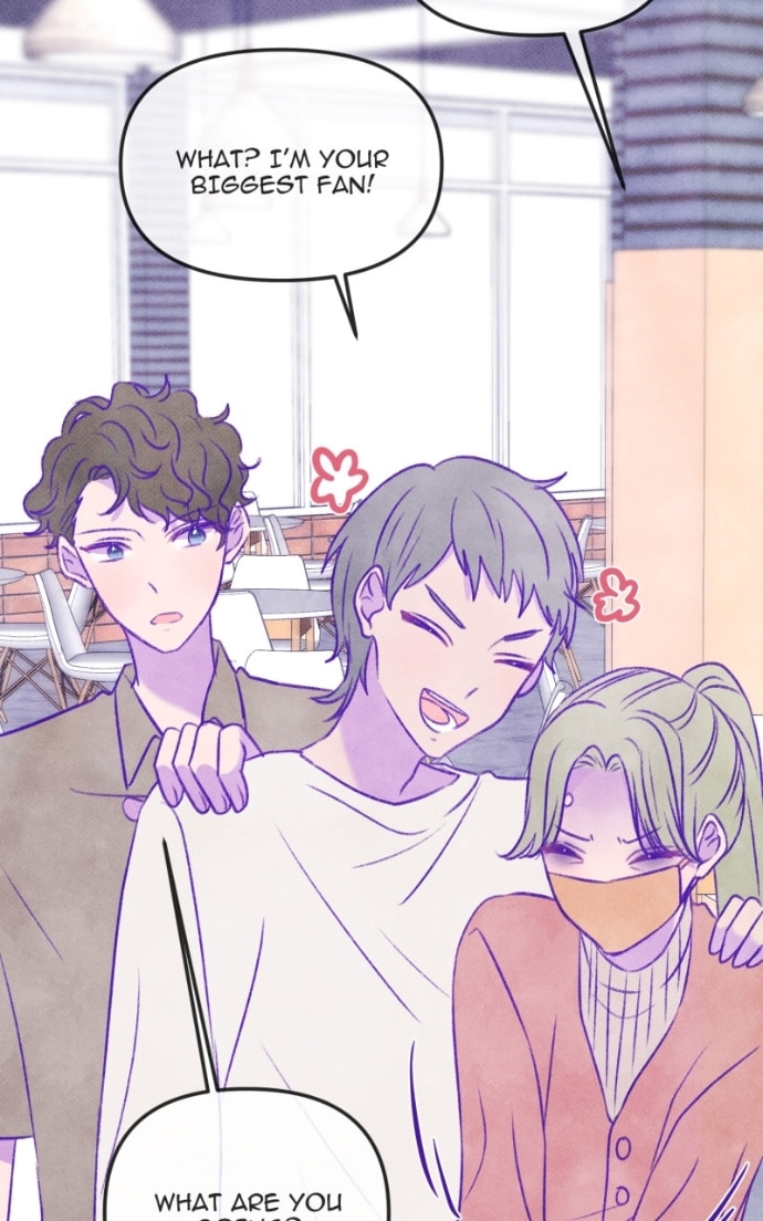 Yowamushi Pedal - Love Cycle (Doujinshi) Chapter 71 page 6 - 
