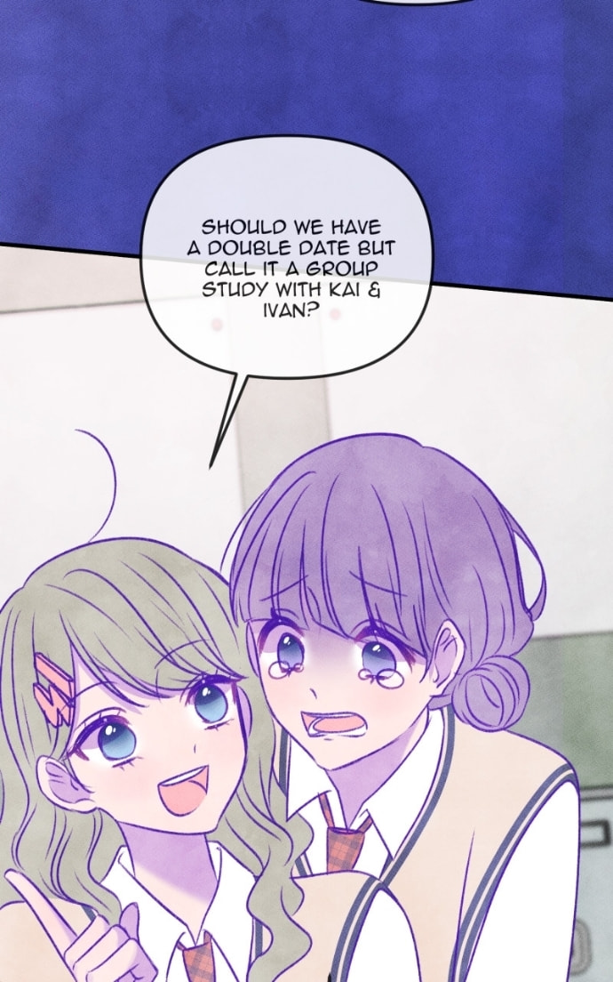 Yowamushi Pedal - Love Cycle (Doujinshi) Chapter 72 page 47 - 