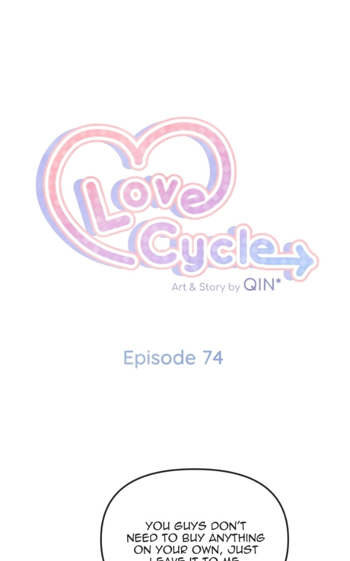 Yowamushi Pedal - Love Cycle (Doujinshi) Chapter 74 page 12 - 