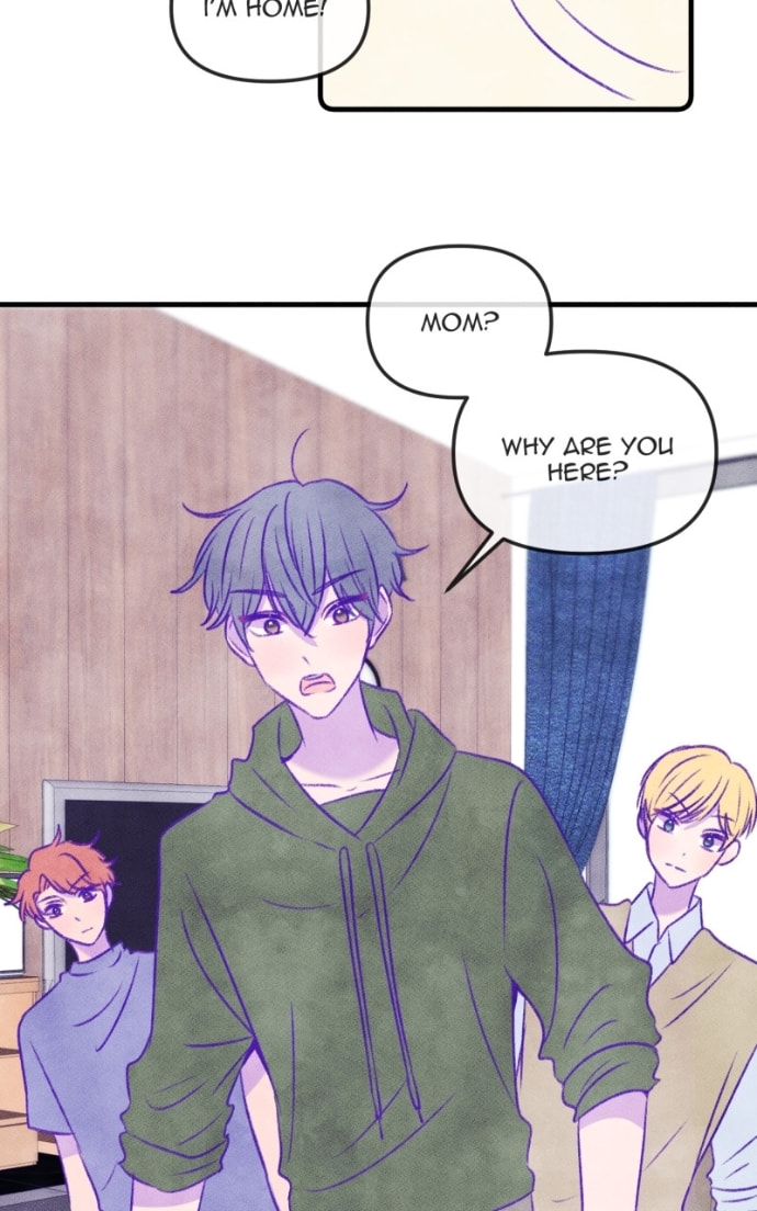 Yowamushi Pedal - Love Cycle (Doujinshi) Chapter 74 page 27 - 