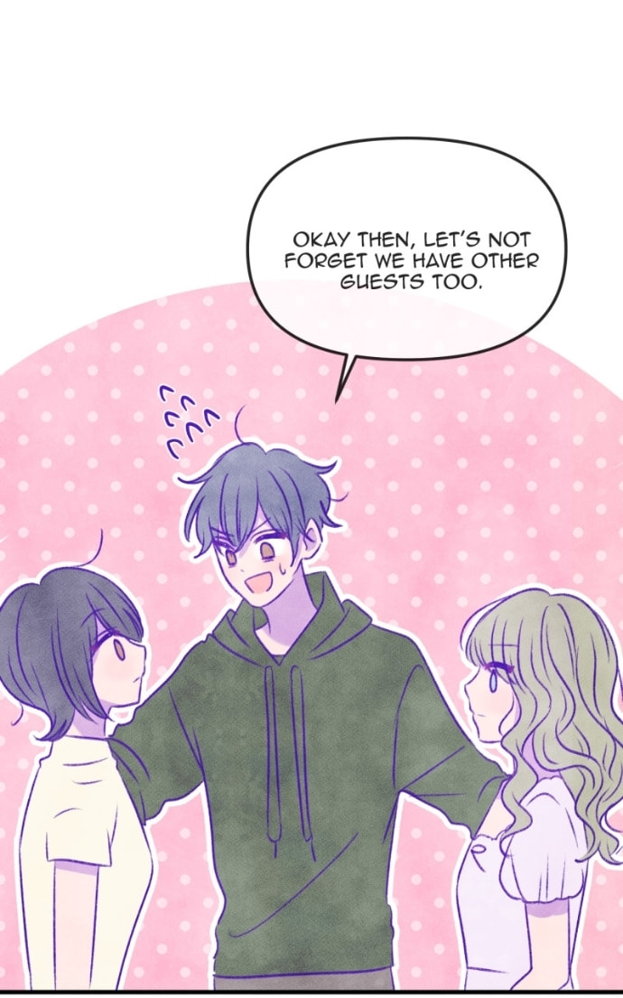 Yowamushi Pedal - Love Cycle (Doujinshi) Chapter 75 page 2 - 