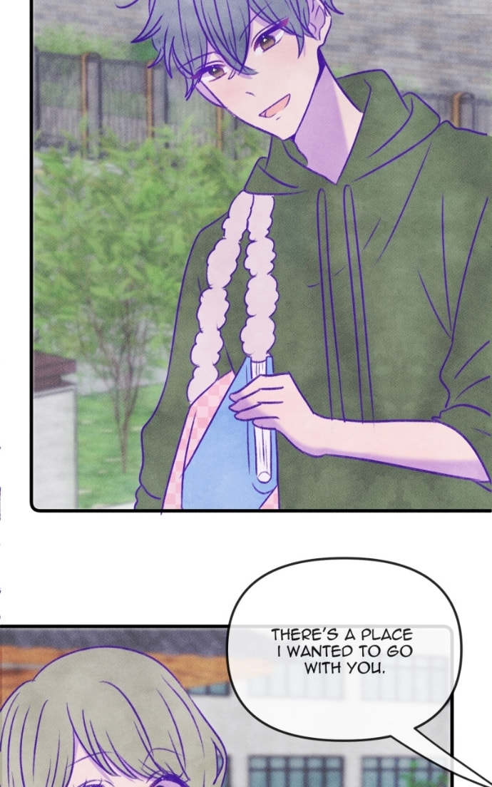 Yowamushi Pedal - Love Cycle (Doujinshi) Chapter 75 page 40 - 